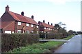 Council houses at Nun Monkton in YO26 8ET