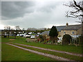 New House Caravan Site near Kirkby Lonsdale in LA6 2HP