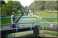Sandford Mill Lock, Chelmer & Blackwater Navigation in CM2 6NX