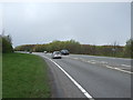 A46 towards Leicester in NG24 2AA