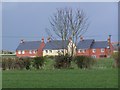 Modern rural housing, Codford St Peter in Codford St Peter