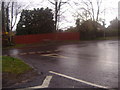 The junction of Green Lane and Crowborough Hill in TN6 2BX