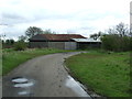 Old Barn in IP14 6NR