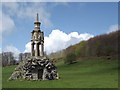 St Peter's Pump, Stourhead in BA12 6QS