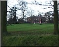 Radbourne Hall in Radbourne
