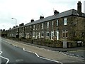 Terraced houses in Darley Dale in DE4 2FZ