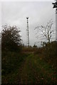 Radio Mast in ST15 0GN