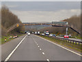 M74 Northbound, Strutherhill in ML9 3DW