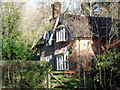 Dunn Cottage at Brook Heath in SP6 3PL