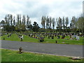 Lytham Park Cemetery & Crematorium in FY8 4RX