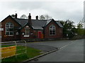 The village school, Gellifor in LL15 1SF