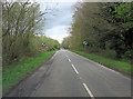 Crookham Common Road leaves the speed limited section in RG19 8DR