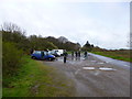 Bulbarrow, car park in DT11 0HQ