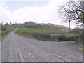Trewern Farm entrance on old A40 road in SA34 0RG