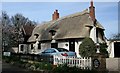 Moncks Green Cottage, White Roding in CM6 1RN