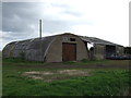 Farm buildings, Halfpenny Toll Farm in PE6 7YX