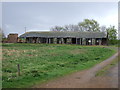 Bassenhally Moor Farm in PE6 0UG
