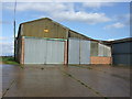 Farm buildings, Delgate Farm in PE12 0XE