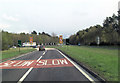 A322 junction with A332 in SL5 8AY