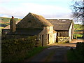 Farm buildings at Aukside in DL12 0RR