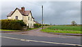 Drive to Churcham House in Churcham