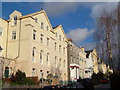 Houses on Clifton Hill, Exeter in EX4 7EA