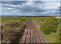 Kilmarnock/Dumfries Railway in KA5 5TW