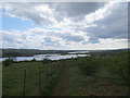 Footpath on Park Hill Castle Semple Country Park in PA12 4HH