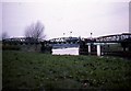Bridge over the River Ouse at Cawood in YO8 3TG