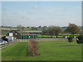 Football match at Henley-in-Arden sports ground in B95 6BF