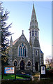 Wesley Memorial Church in DN9 1QZ