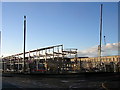 Construction Work at Shortlees School in KA1 4PY