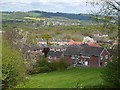 West Wylam from Prudhoe in NE42 5EH