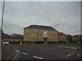 Flats on Burghley Way, Moulsham in CM2 9QJ
