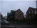 Flats on Princes Road, Chelmsford in CM2 9DE