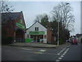 Co-operative stores, Bridge Street, Writtle in CM1 3DF