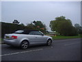 Ongar Road looking towards Radley Green Road in CM4 0LS