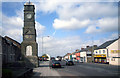 Memorial Clock Tower, Easington Lane in DH5 0GE