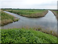 Drainage junction, Waldersea near Wisbech in PE14 0RZ