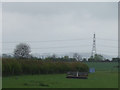 Farmland near Allington in NG32 2FJ