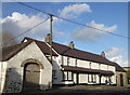 Sergeants Inn, Eglwyswrw in SA41 3UJ
