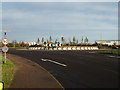 The Harfreys Roundabout, Great Yarmouth. in NR30 3NZ