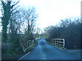 Bridge over Cock Beck, Mill Lane, Stutton in LS24 9BR