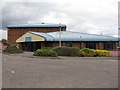 Dalgety Bay sport and leisure centre in KY11 9YX
