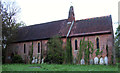 St Mary the Virgin church, Blackmore End, Essex in CM7 4DP