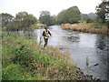 Salmon fishing at the Junction Pool of the Rivers Bladnoch and Tarf in DG8 0BN