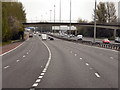 Footbridge Over the M8 in G21 2AP