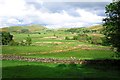 View from Matterdale cemetery in Matterdale