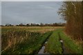 Byway at Blockmoor Fen in CB7 5EP