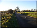 Swanton Road 0.6 Km SW SWANTON MORLEY Norfolk in NR20 4PS